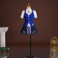 Seele Vollerei Cosplay Costume Game Honkai Impact 3 Suit