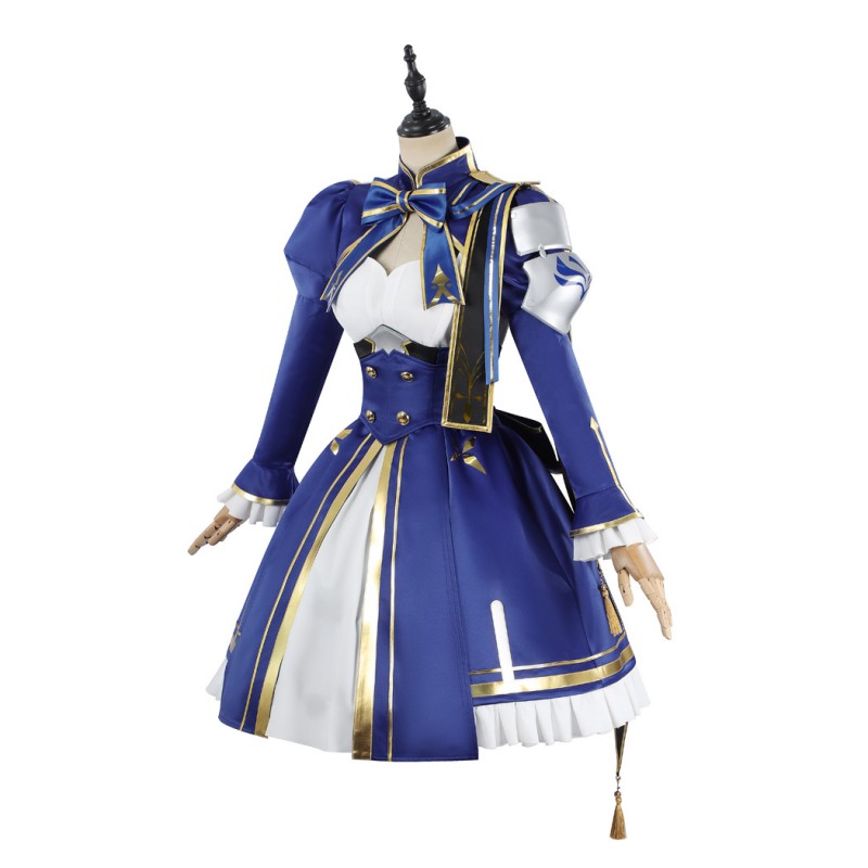 Honkai Star Rail Saber Costume Game Women Cosplay Suit