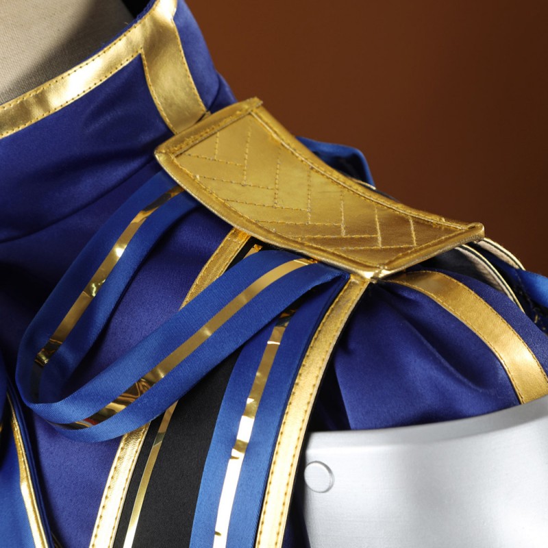 Honkai Star Rail Saber Costume Game Women Cosplay Suit