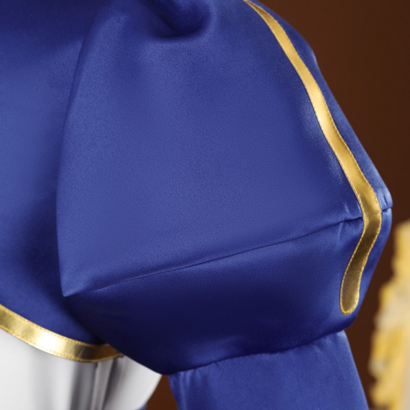 Honkai Star Rail Saber Costume Game Women Cosplay Suit