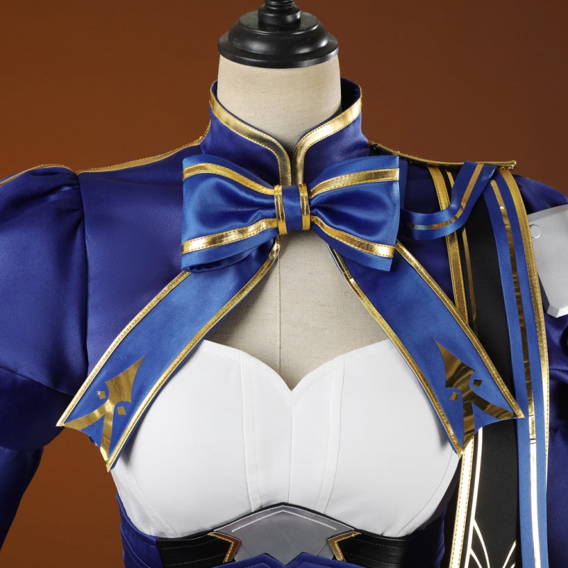 Honkai Star Rail Saber Costume Game Women Cosplay Suit