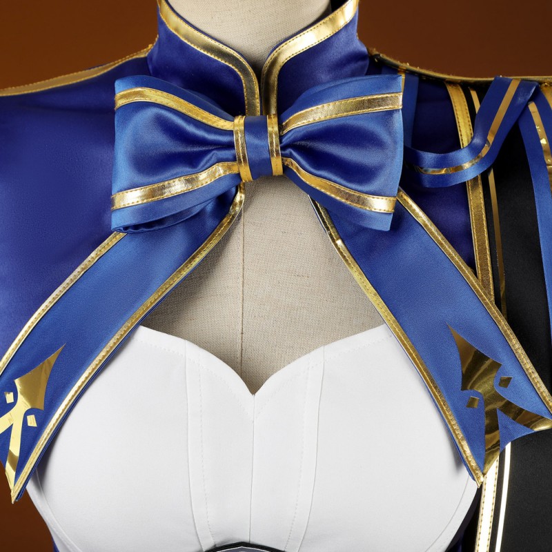 Honkai Star Rail Saber Costume Game Women Cosplay Suit