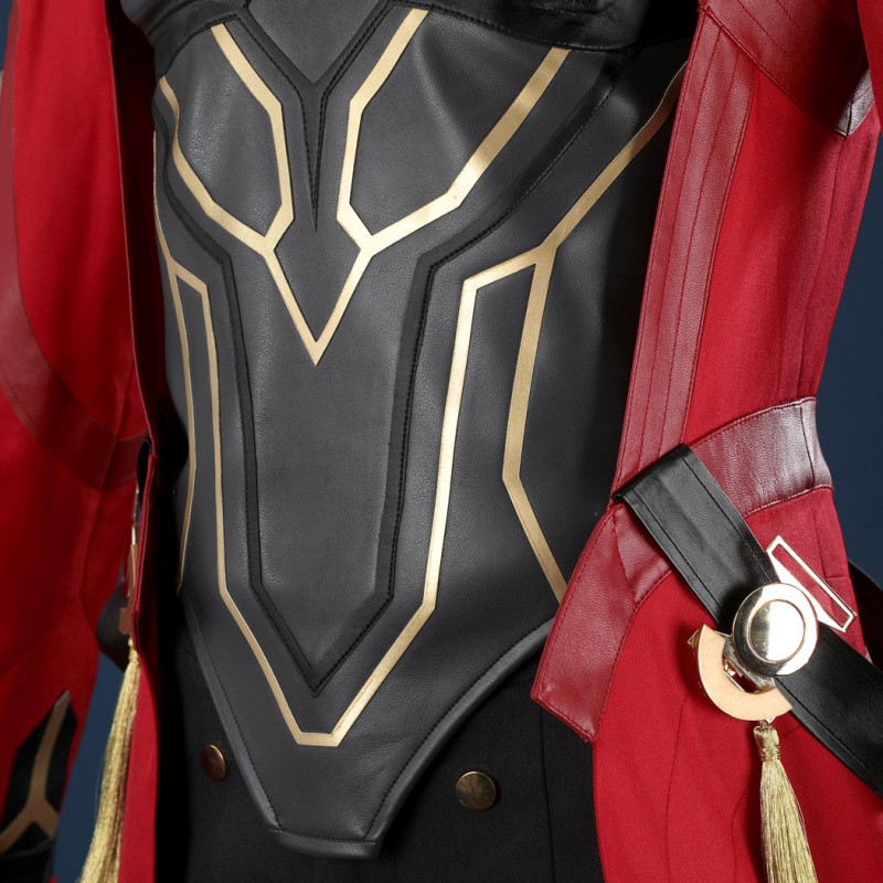 Fate Stay Night Red Archer Costume Game Honkai Star Rail Fate Cosplay Suit