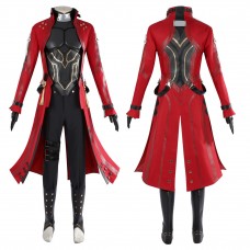 Fate Stay Night Red Archer Costume Game Honkai Star Rail Fate Cosplay Suit