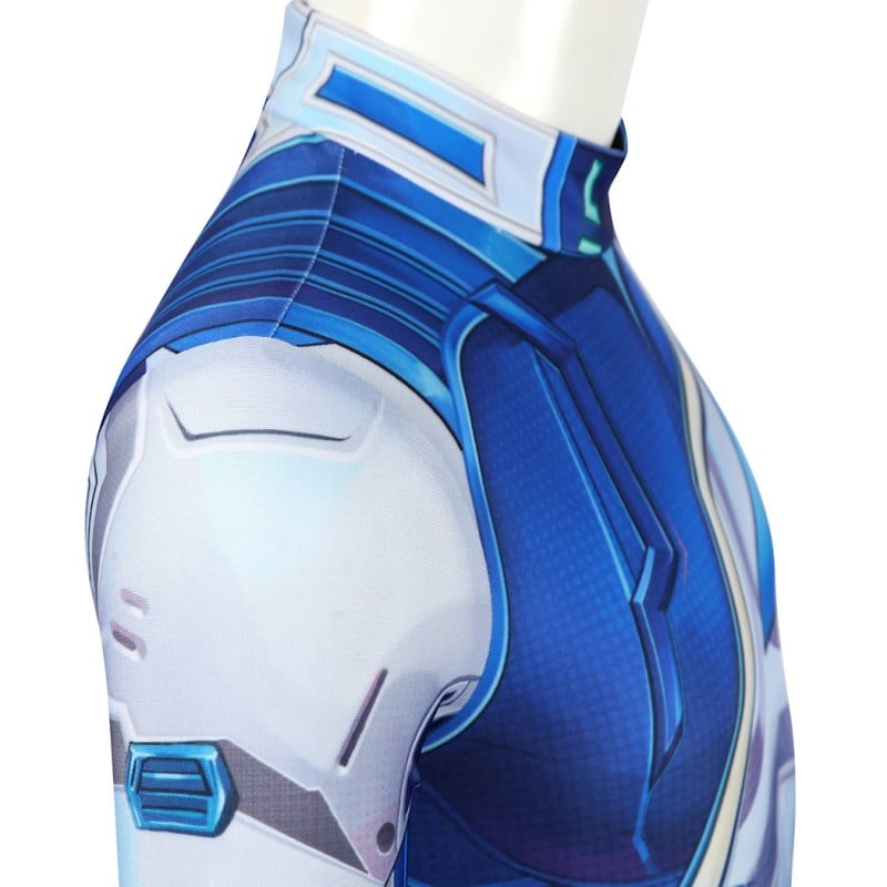 Marvel Rivals Jumpsuit Kids Marvel Rivals The Fantastic Four First Steps Mister Fantastic ...