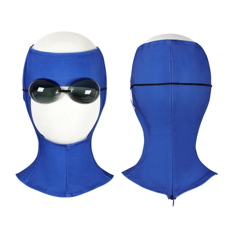 Kids Mark Grayson Jumpsuit Invincible Season 3 Cosplay Costume Printed Suit