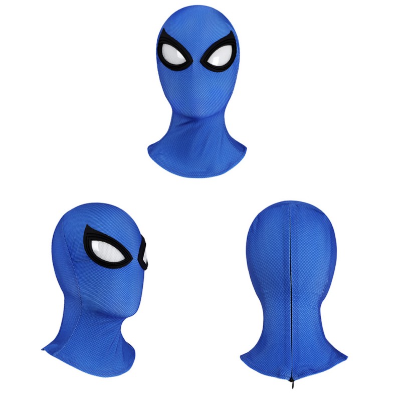 Spider-Man 2 New Blue Suit Cosplay Costumes