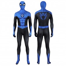 Spider-Man 2 New Blue Suit Cosplay Costumes