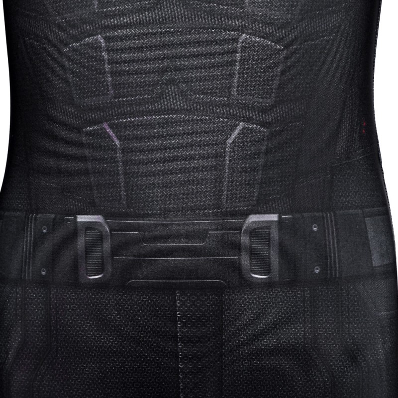 Kids Matt Murdock Jumpsuit Daredevil Born Again Season 2 Cosplay Costume Black Suit