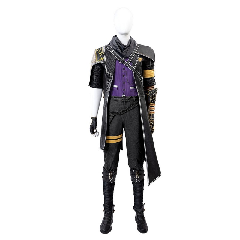 Clair Obscur Expedition 33 Gustave Cosplay Costume Game Halloween Suit