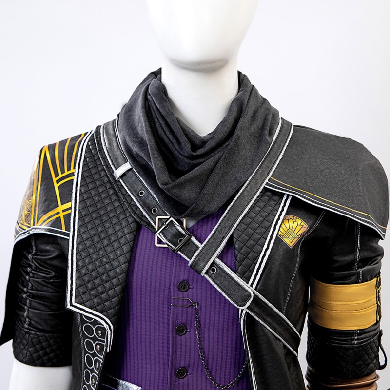 Clair Obscur Expedition 33 Gustave Cosplay Costume Game Halloween Suit