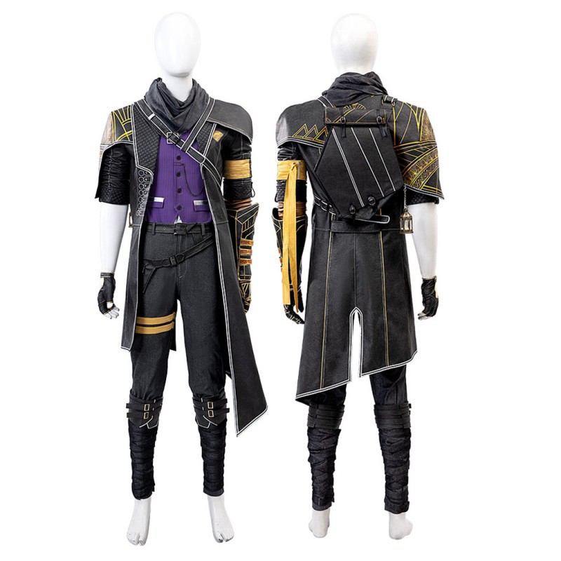 Clair Obscur Expedition 33 Gustave Cosplay Costume Game Halloween Suit