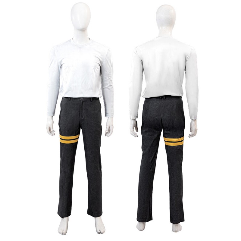 Clair Obscur Expedition 33 Gustave Cosplay Costume Game Halloween Suit