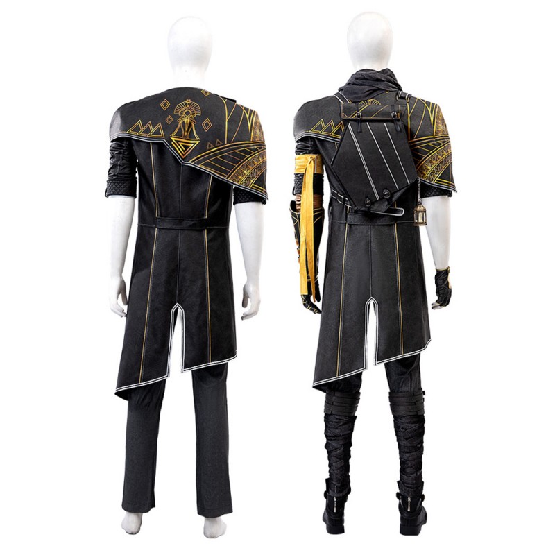Clair Obscur Expedition 33 Gustave Cosplay Costume Game Halloween Suit