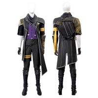 Clair Obscur Expedition 33 Gustave Cosplay Costume Game Halloween Suit