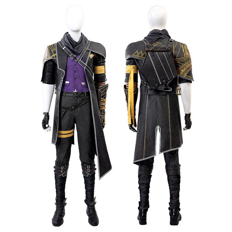 Clair Obscur Expedition 33 Gustave Cosplay Costume Game Halloween Suit