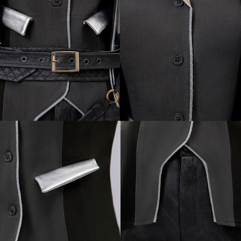 Clair Obscur Expedition 33 Cosplay Costume Game Women Halloween Suit