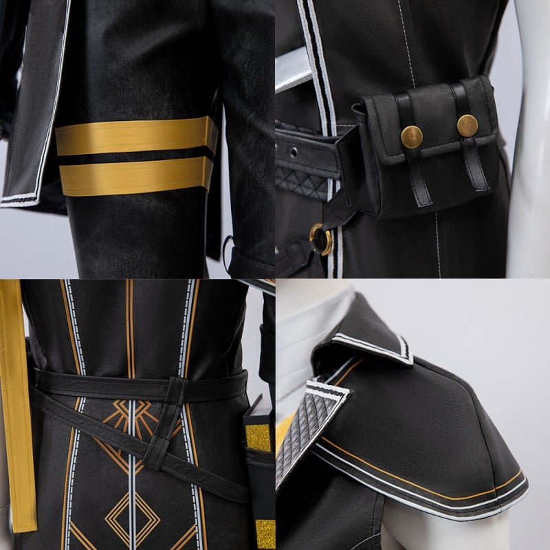 Clair Obscur Expedition 33 Cosplay Costume Game Women Halloween Suit