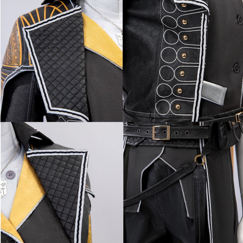 Clair Obscur Expedition 33 Cosplay Costume Game Women Halloween Suit