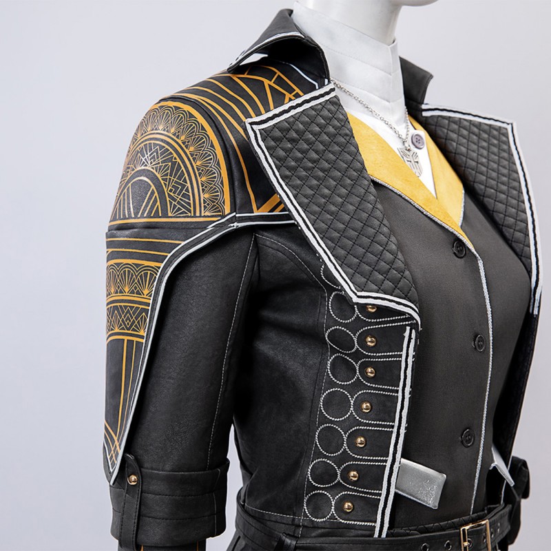 Clair Obscur Expedition 33 Cosplay Costume Game Women Halloween Suit