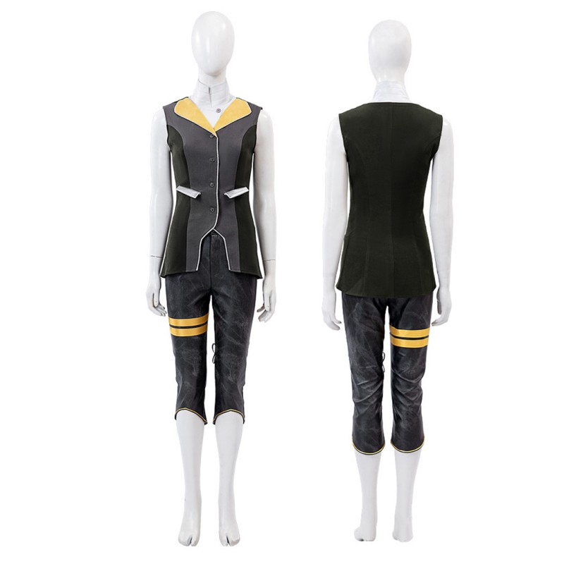 Clair Obscur Expedition 33 Cosplay Costume Game Women Halloween Suit