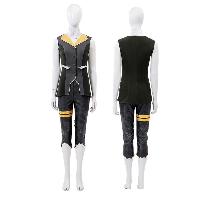 Clair Obscur Expedition 33 Cosplay Costume Game Women Halloween Suit