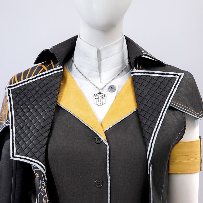 Clair Obscur Expedition 33 Cosplay Costume Game Women Halloween Suit