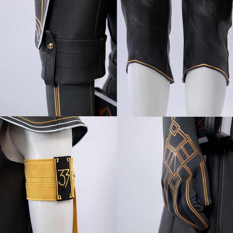 Clair Obscur Expedition 33 Cosplay Costume Game Women Halloween Suit