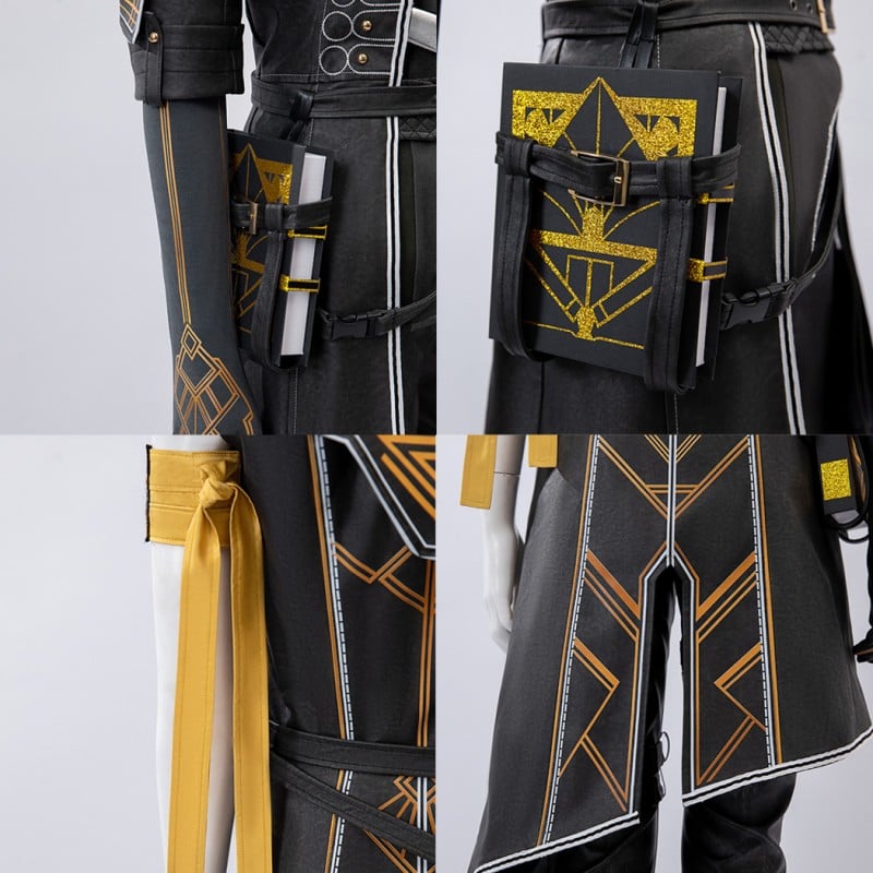 Clair Obscur Expedition 33 Cosplay Costume Game Women Halloween Suit