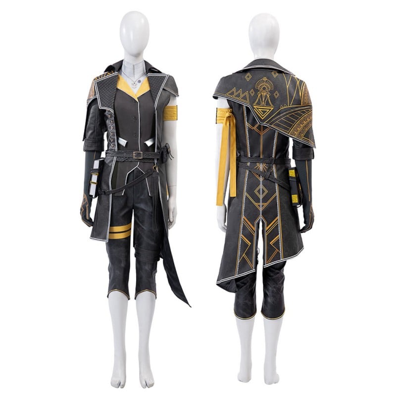 Clair Obscur Expedition 33 Cosplay Costume Game Women Halloween Suit