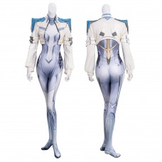Marvel Rivals Dagger Bodysuit Cosplay Costume Woman Halloween Suit