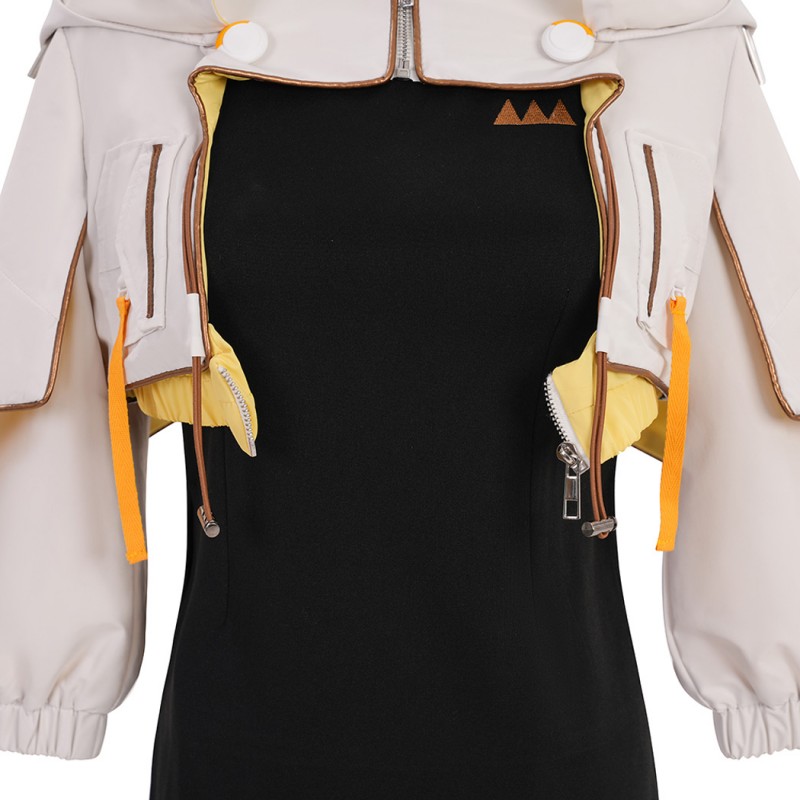 Final Fantasy XIV Sphene Costume FF14 Women Halloween Cosplay Suit