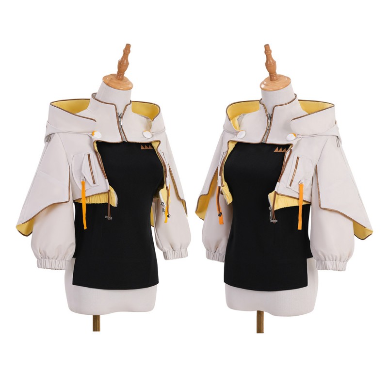 Final Fantasy XIV Sphene Costume FF14 Women Halloween Cosplay Suit