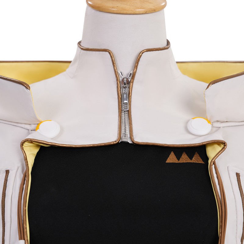 Final Fantasy XIV Sphene Costume FF14 Women Halloween Cosplay Suit