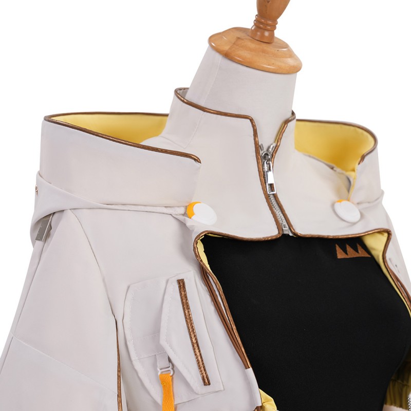 Final Fantasy XIV Sphene Costume FF14 Women Halloween Cosplay Suit