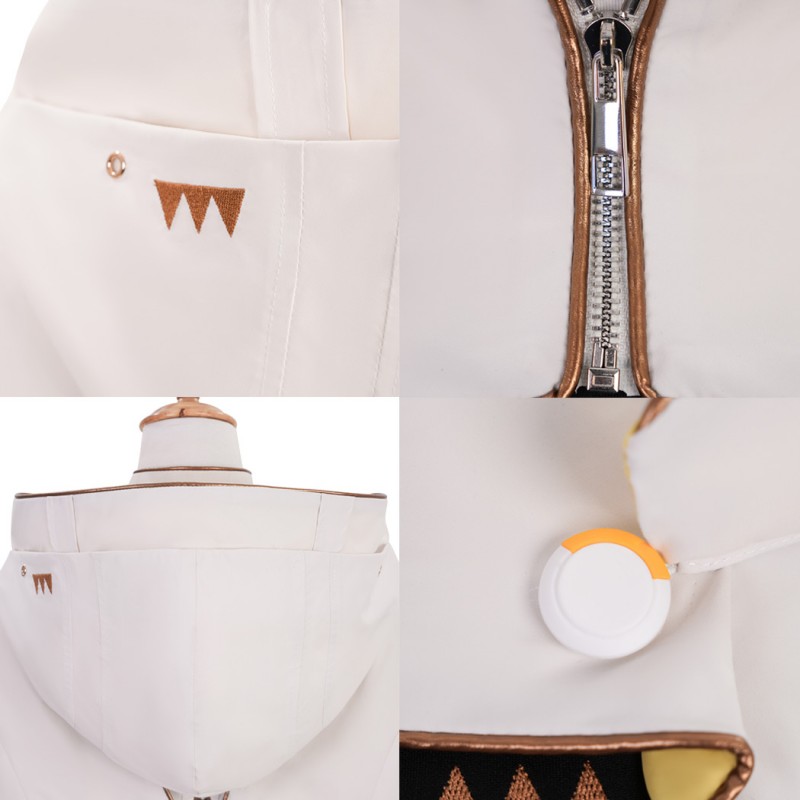 Final Fantasy XIV Sphene Costume FF14 Women Halloween Cosplay Suit