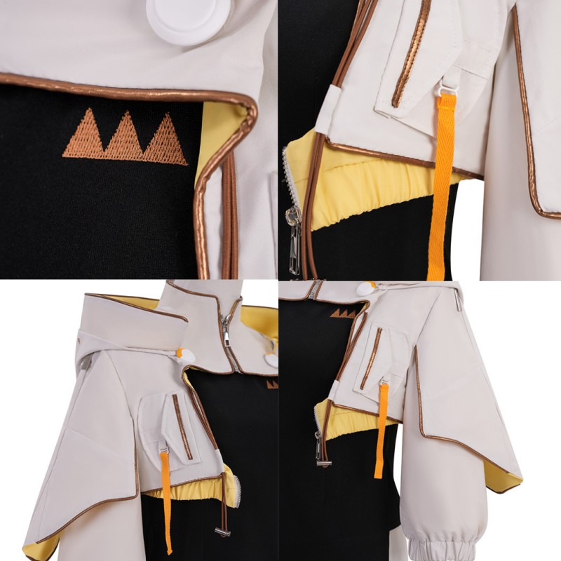 Final Fantasy XIV Sphene Costume FF14 Women Halloween Cosplay Suit