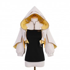 Final Fantasy XIV Sphene Costume FF14 Women Halloween Cosplay Suit