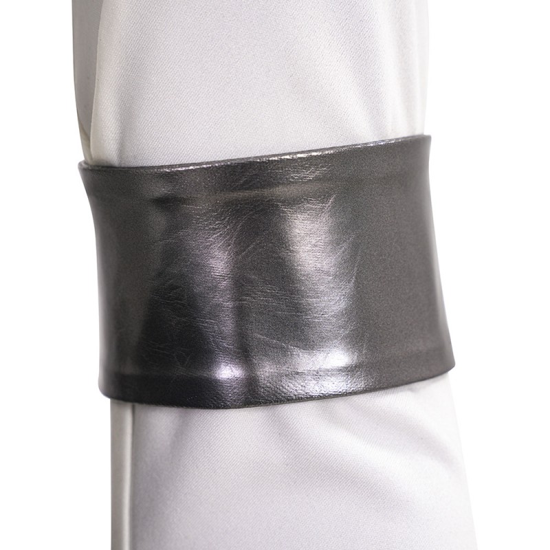 Star Wars 2 Attack Of The Clones Cosplay Costumes Padme Amidala Suit White Short Outfits