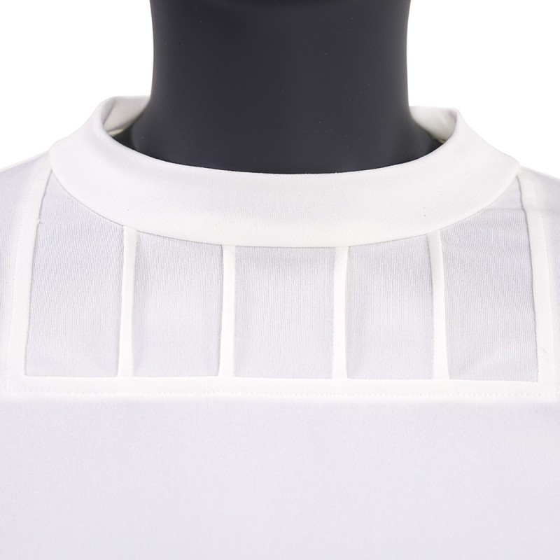 Star Wars 2 Attack Of The Clones Cosplay Costumes Padme Amidala Suit White Short Outfits