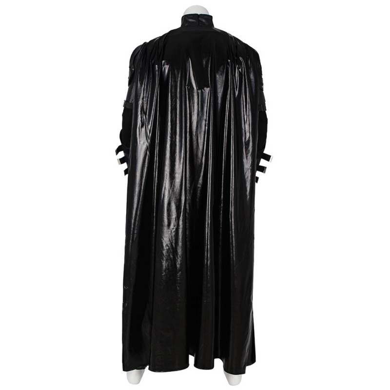 Bruce Black Suit 2022 Knight New Cosplay Costumes for Halloween Party