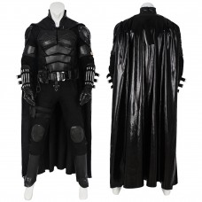 Bruce Black Suit 2022 Knight New Cosplay Costumes for Halloween Party