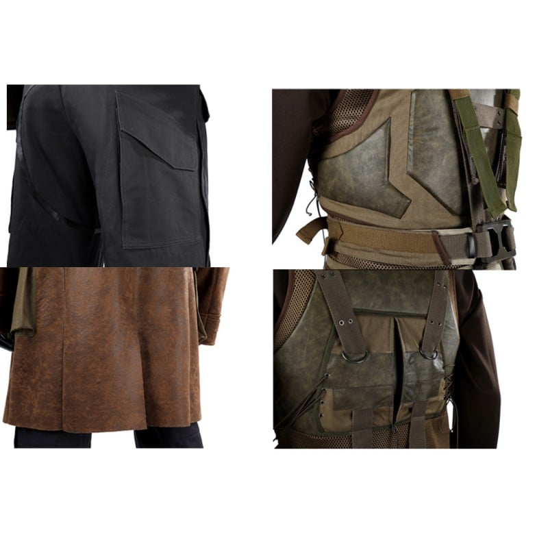 Bat Knight Rises Bane Halloween Suit Tom Hardy Cosplay Costume