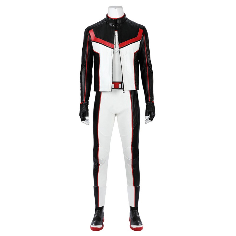 Mister Terrific Halloween Suit Michael Holt Cosplay Costumes