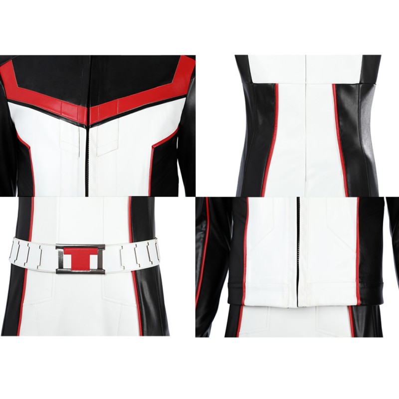 Mister Terrific Halloween Suit Michael Holt Cosplay Costumes