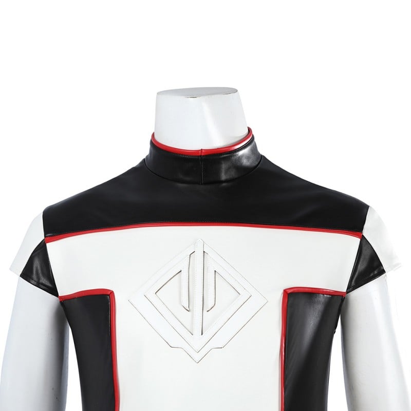 Mister Terrific Halloween Suit Michael Holt Cosplay Costumes