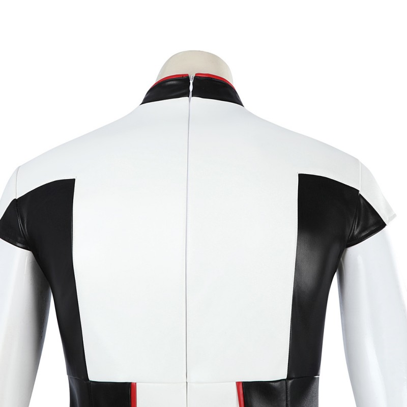 Mister Terrific Halloween Suit Michael Holt Cosplay Costumes