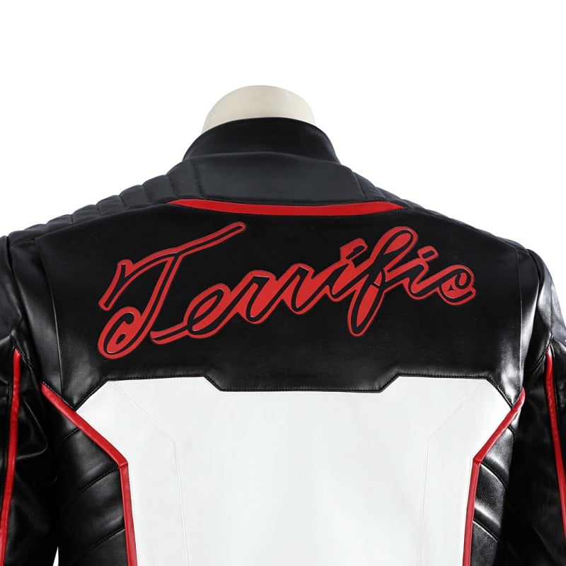 Mister Terrific Halloween Suit Michael Holt Cosplay Costumes