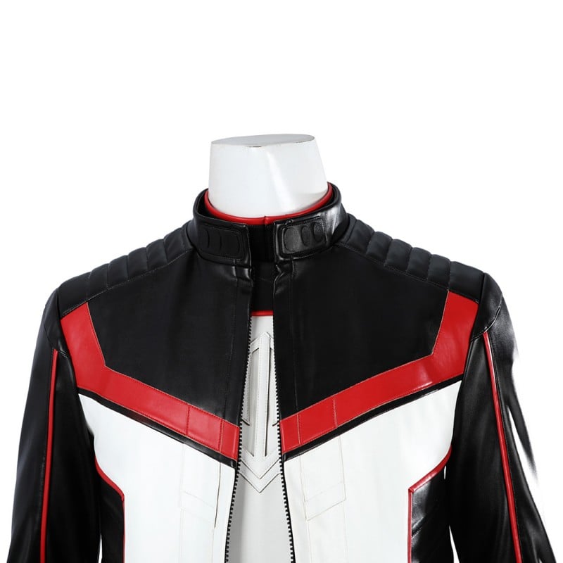 Mister Terrific Halloween Suit Michael Holt Cosplay Costumes
