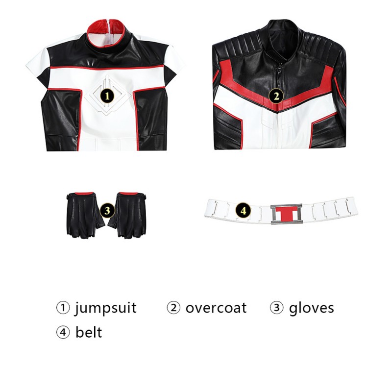 Mister Terrific Halloween Suit Michael Holt Cosplay Costumes